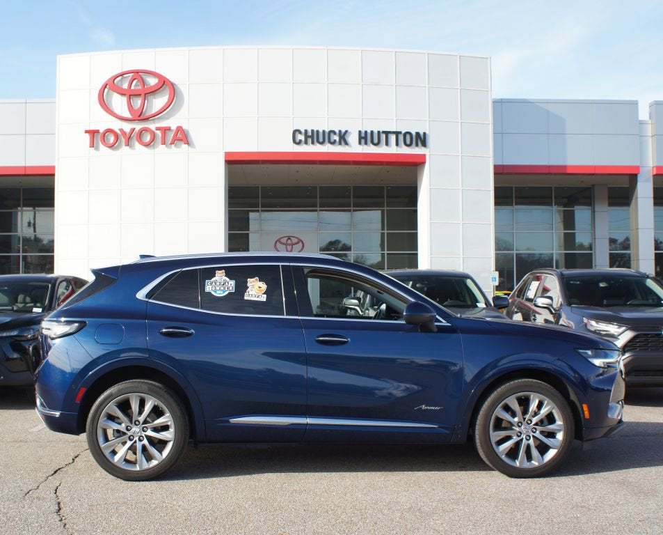 2023 Buick Envision Avenir