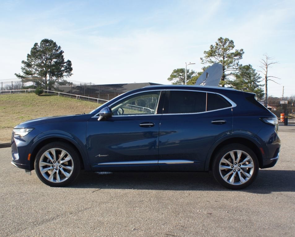 2023 Buick Envision Avenir