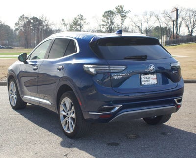 2023 Buick Envision Avenir