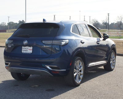 2023 Buick Envision Avenir