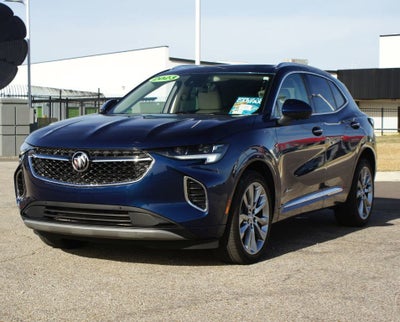 2023 Buick Envision Avenir