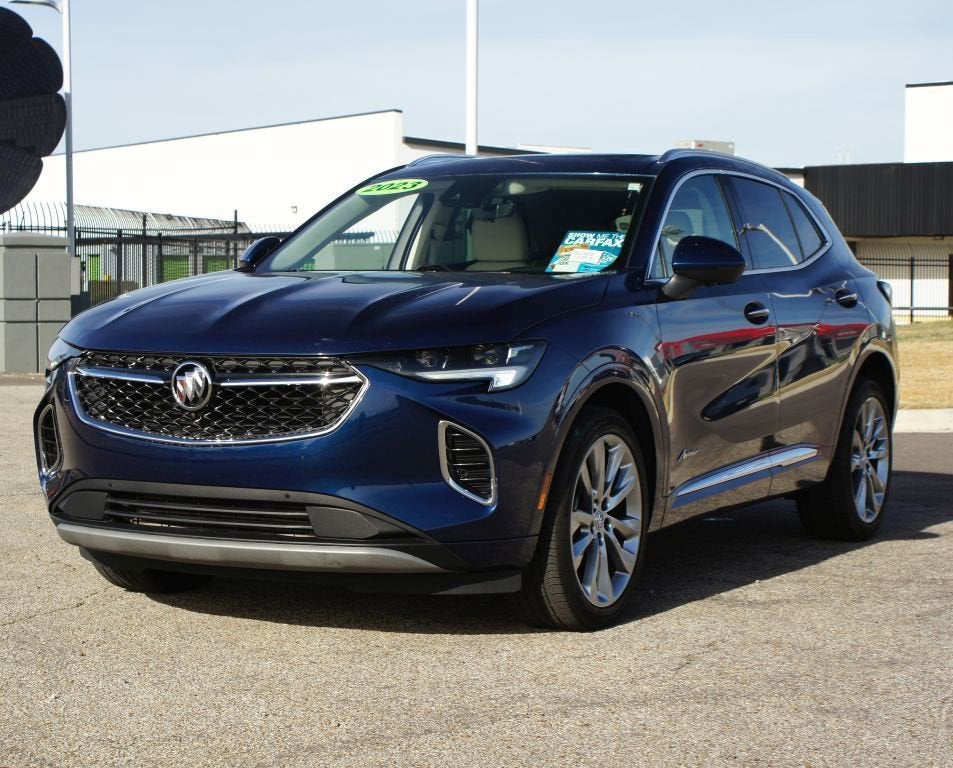 2023 Buick Envision Avenir