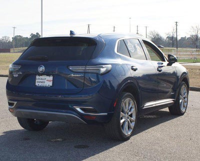 2023 Buick Envision Avenir