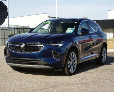 2023 Buick Envision Avenir
