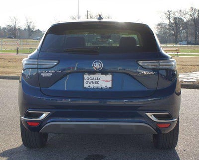 2023 Buick Envision Avenir