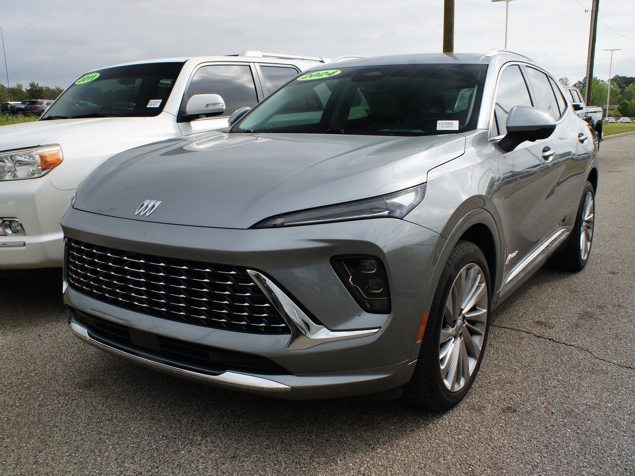 2024 Buick Envision Avenir