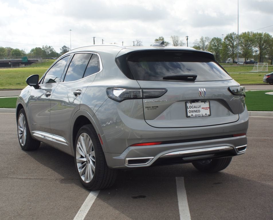 2024 Buick Envision Avenir