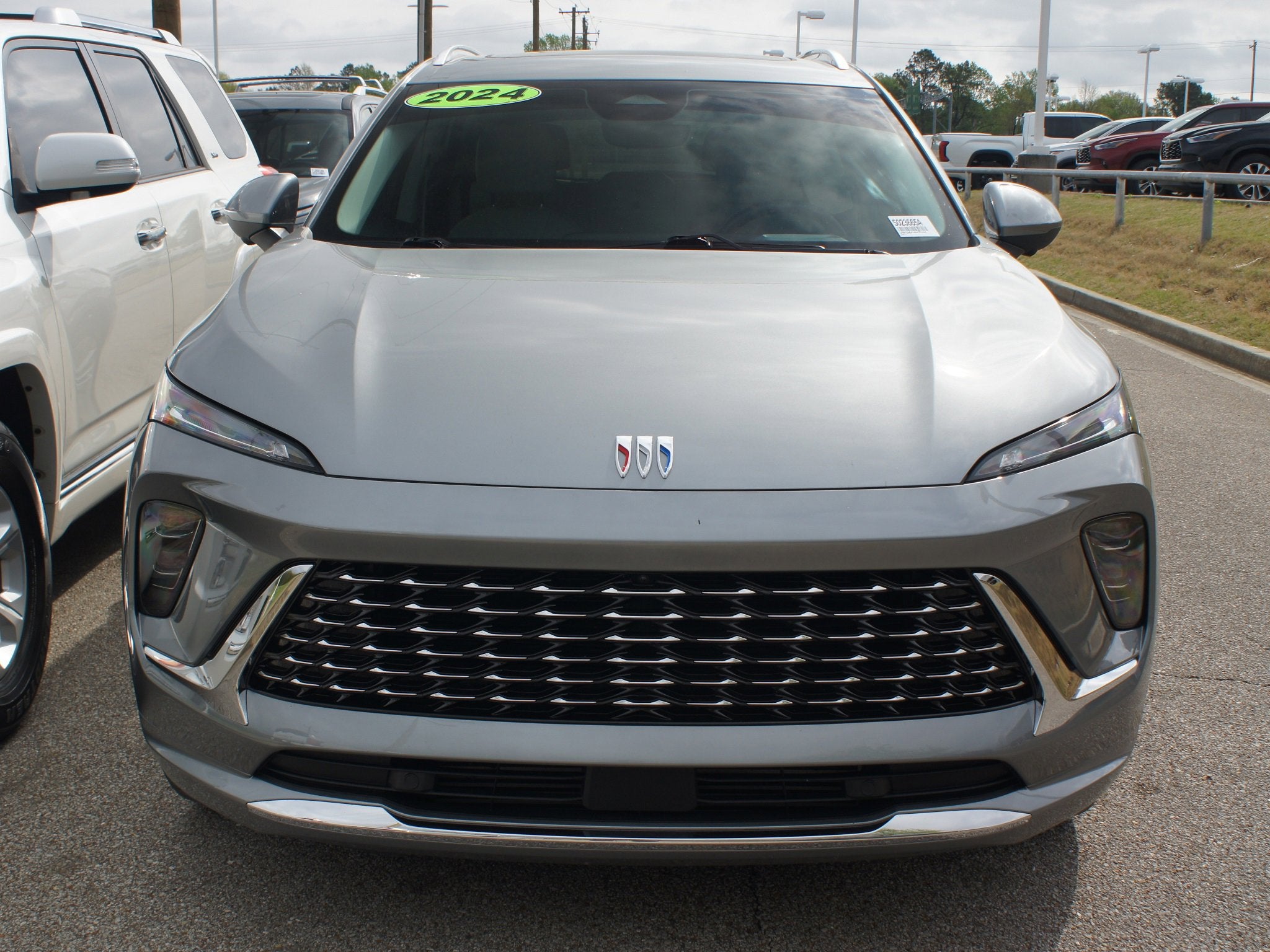 2024 Buick Envision Avenir