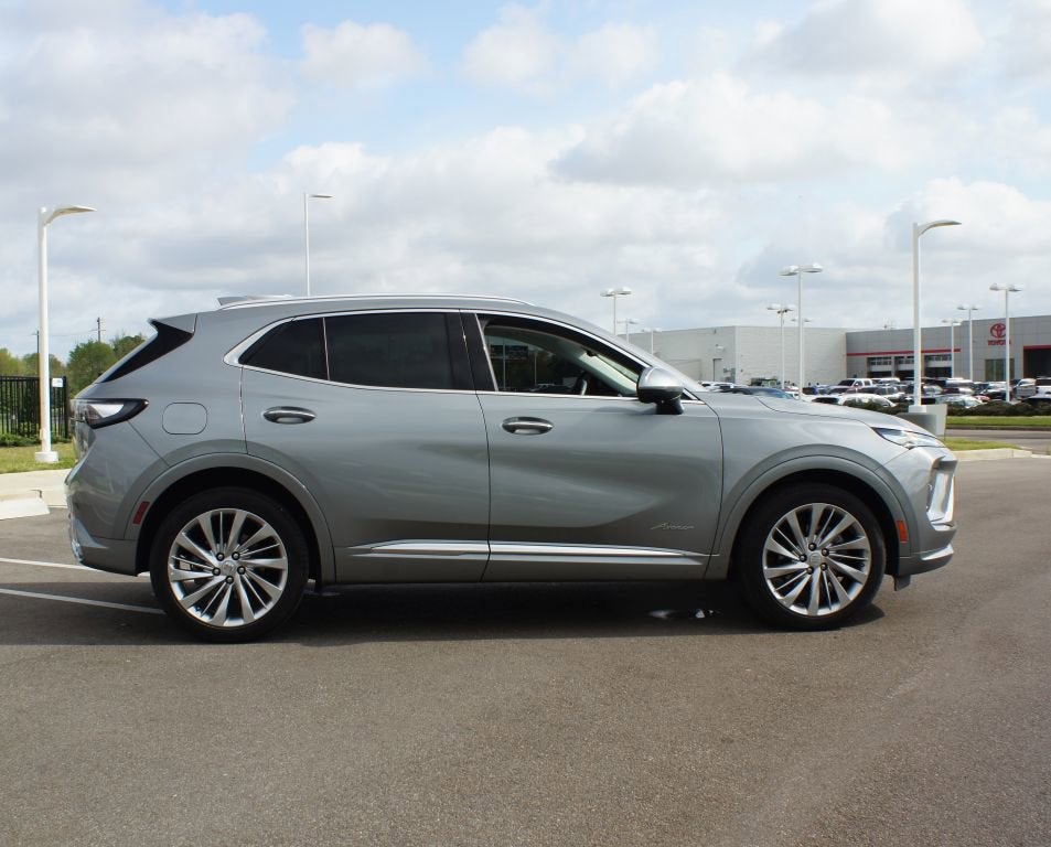 2024 Buick Envision Avenir