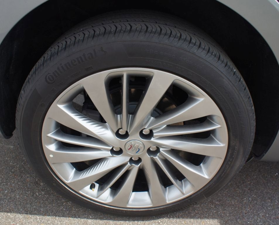 2024 Buick Envision Avenir