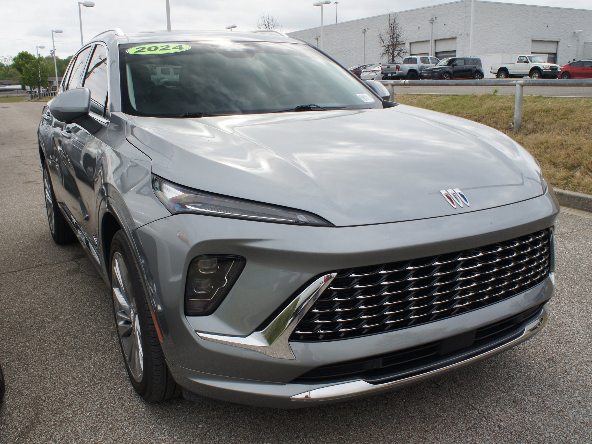 2024 Buick Envision Avenir