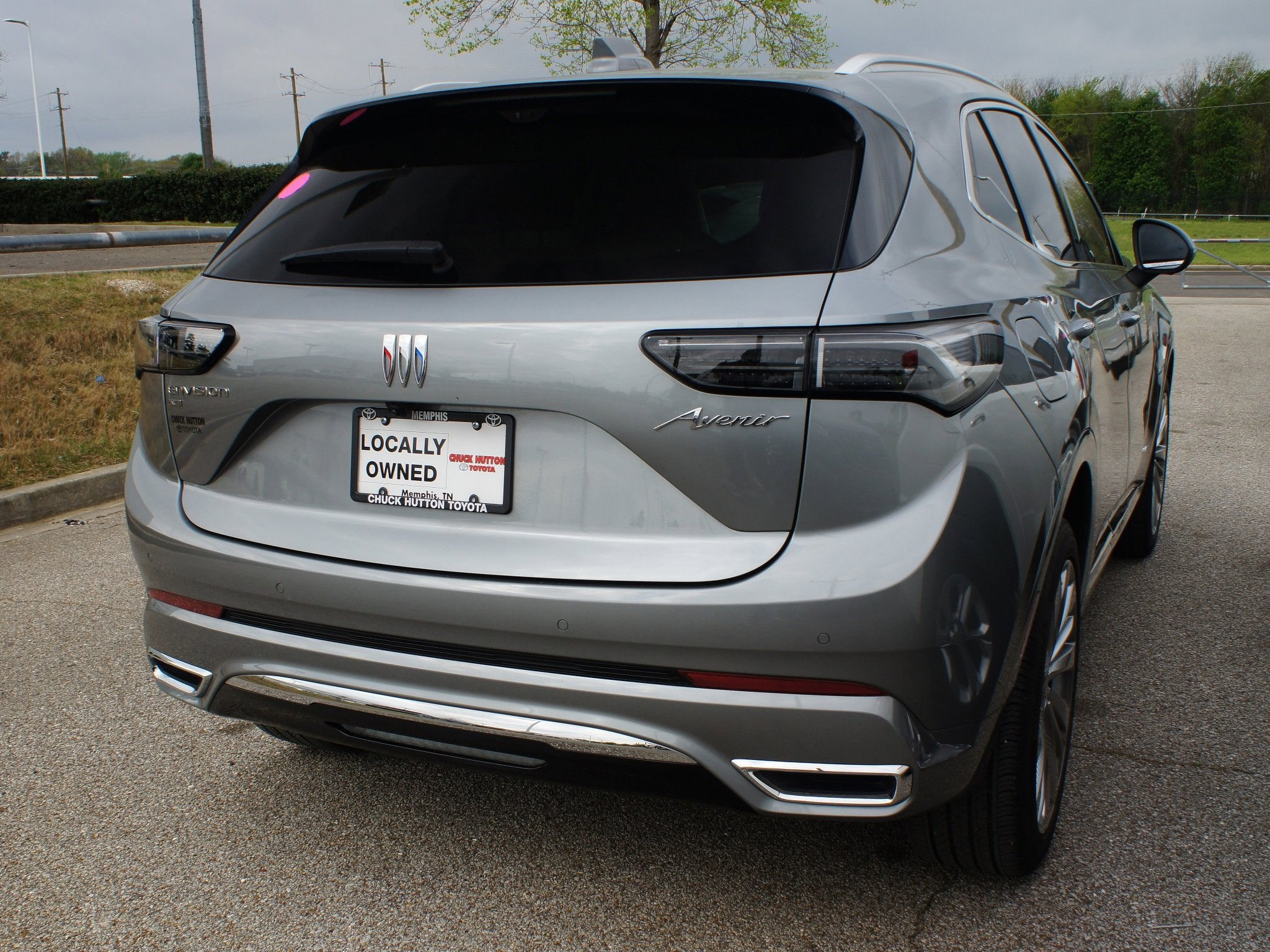 2024 Buick Envision Avenir