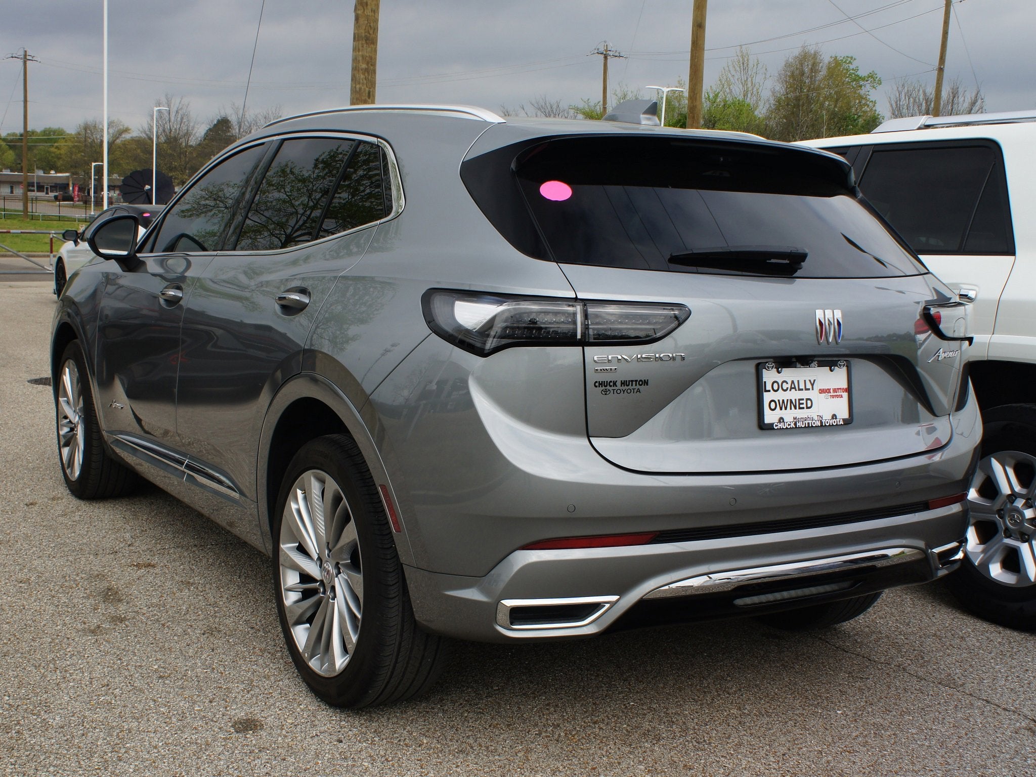 2024 Buick Envision Avenir