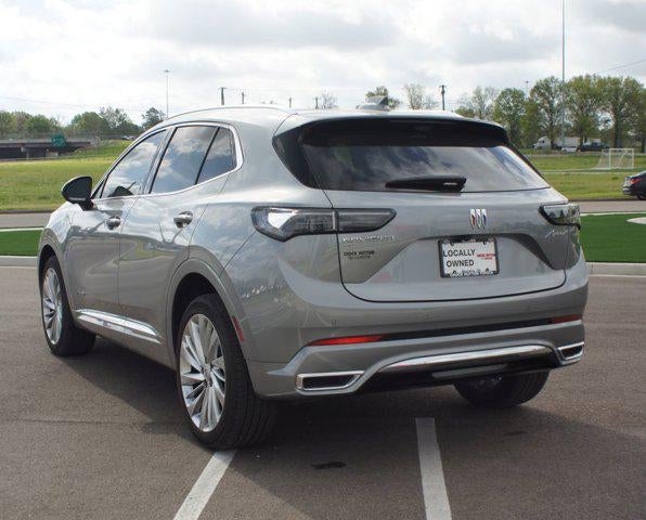 2024 Buick Envision Avenir