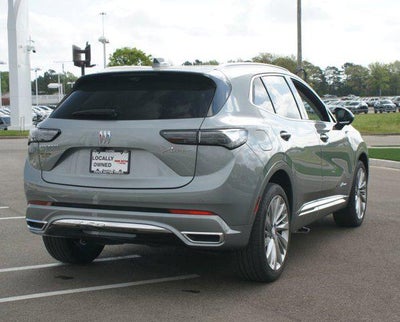 2024 Buick Envision Avenir