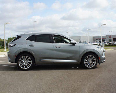 2024 Buick Envision Avenir