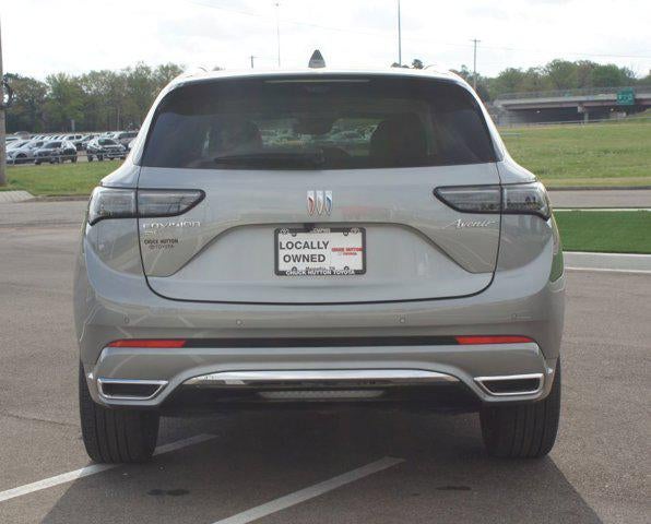2024 Buick Envision Avenir
