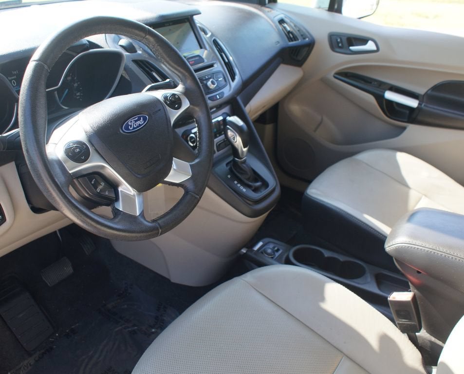 2018 Ford Transit Connect Wagon Titanium