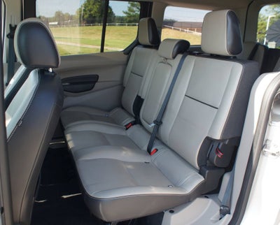 2018 Ford Transit Connect Wagon Titanium