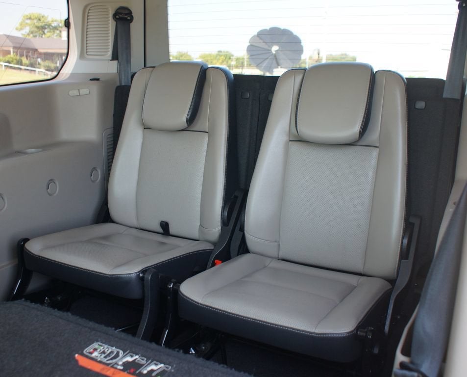 2018 Ford Transit Connect Wagon Titanium