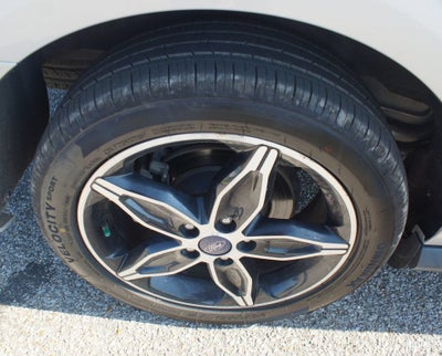 2018 Ford Transit Connect Wagon Titanium