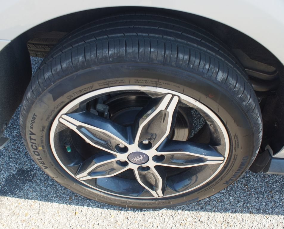 2018 Ford Transit Connect Wagon Titanium