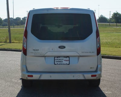 2018 Ford Transit Connect Wagon Titanium