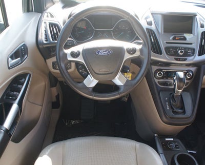 2018 Ford Transit Connect Wagon Titanium