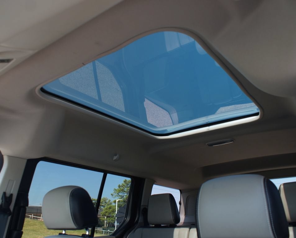 2018 Ford Transit Connect Wagon Titanium