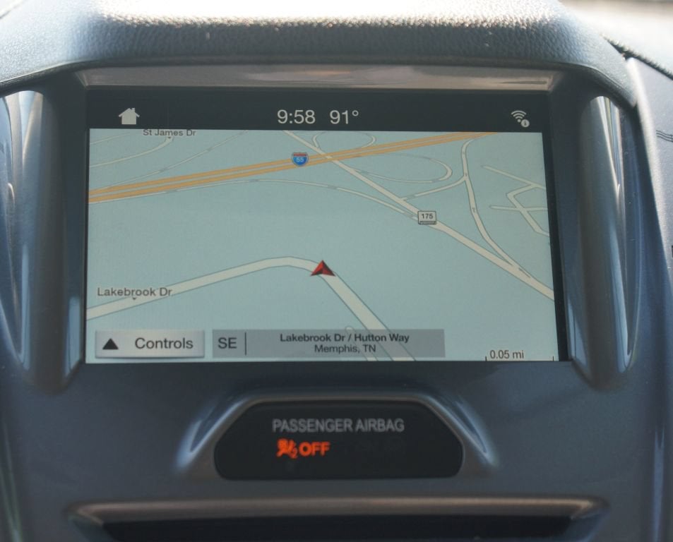 2018 Ford Transit Connect Wagon Titanium