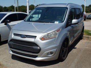 2018 Ford Transit Connect Wagon Titanium
