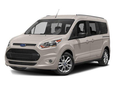 2018 Ford Transit Connect Wagon Titanium
