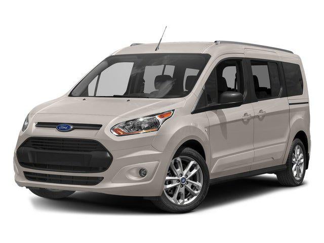 2018 Ford Transit Connect Wagon Titanium