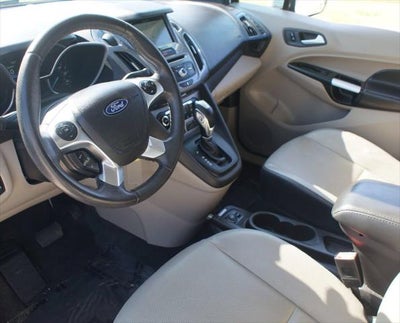 2018 Ford Transit Connect Wagon Titanium