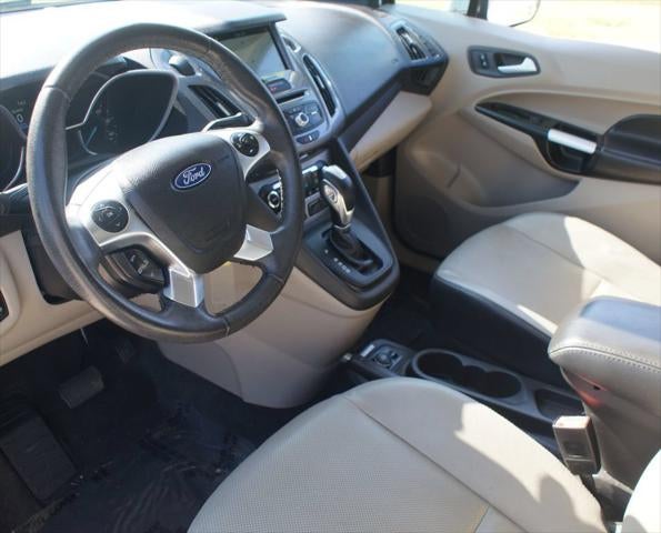 2018 Ford Transit Connect Wagon Titanium