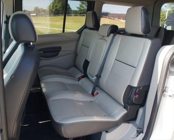 2018 Ford Transit Connect Wagon Titanium