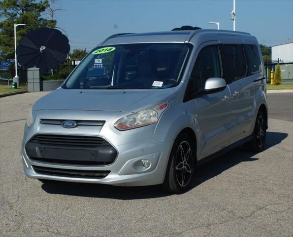 2018 Ford Transit Connect Wagon Titanium