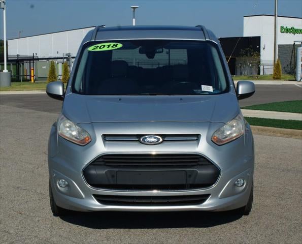 2018 Ford Transit Connect Wagon Titanium