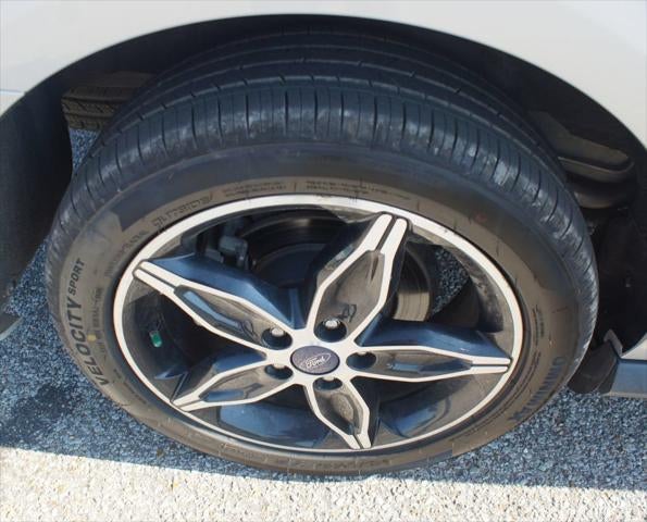 2018 Ford Transit Connect Wagon Titanium