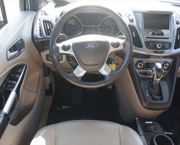 2018 Ford Transit Connect Wagon Titanium