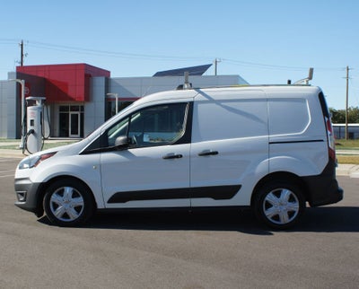 2021 Ford Transit Connect Van XL