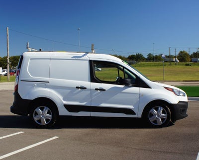 2021 Ford Transit Connect Van XL