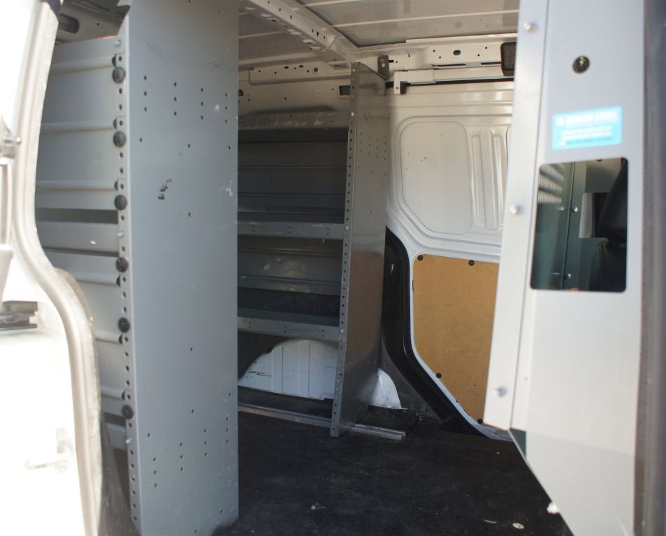 2021 Ford Transit Connect Van XL