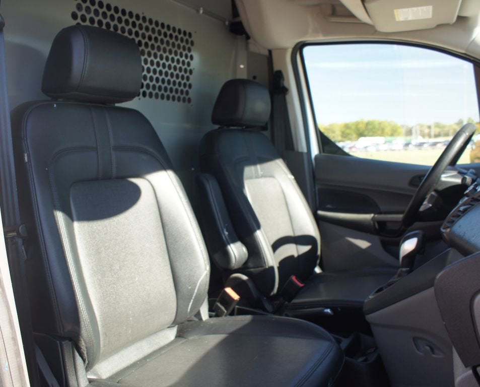 2021 Ford Transit Connect Van XL