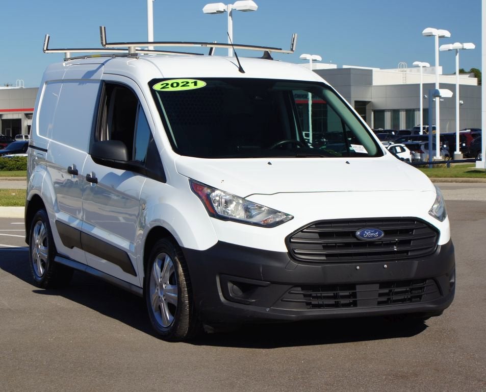 2021 Ford Transit Connect Van XL