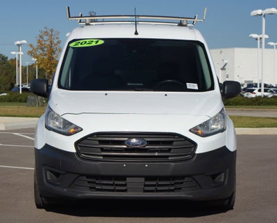 2021 Ford Transit Connect Van XL