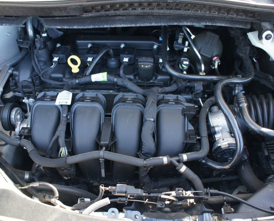 2021 Ford Transit Connect Van XL