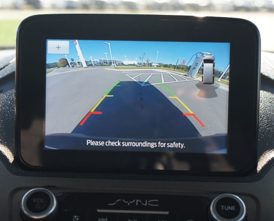 2021 Ford Transit Connect Van XL