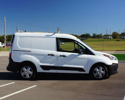 2021 Ford Transit Connect Van XL