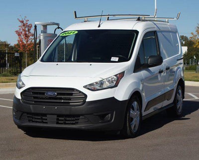 2021 Ford Transit Connect Van XL